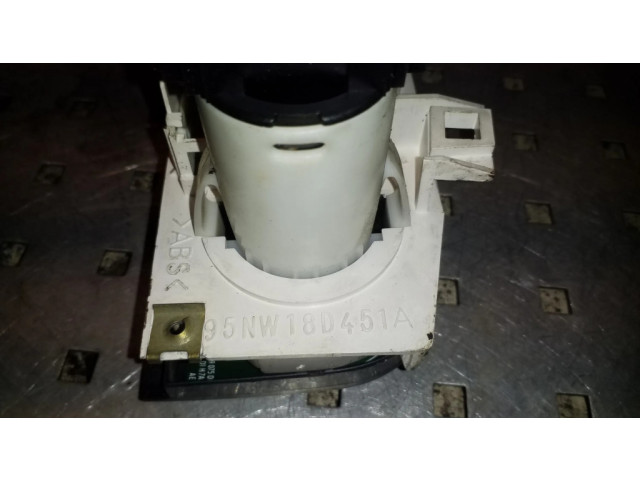 Блок управления климат-контролем 95NW18D451A Ford Galaxy