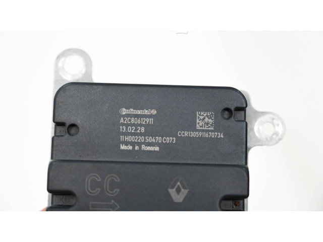 Блок подушек безопасности 285580347R, A2C80612911   Dacia Logan II