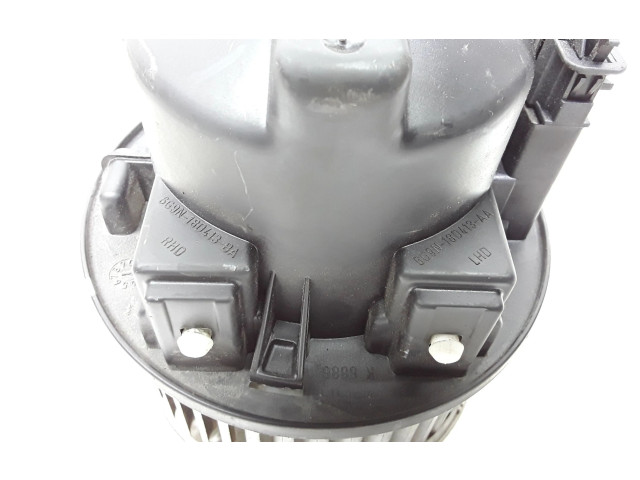 Вентилятор печки    6G9N18D413BA, 6G9N18D413AA   Volvo V70