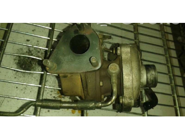 Turbodmychadlo Турбина 73501343 Fiat Punto (188)