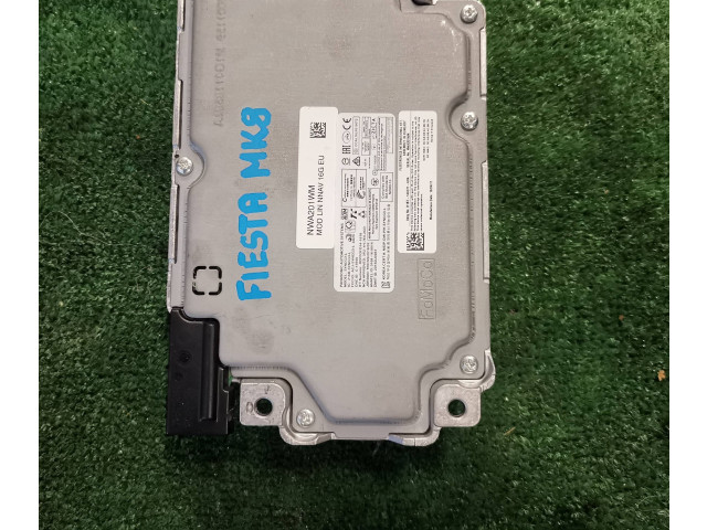 Блок управления H1BT-14G371-AHA Ford Transit Custom