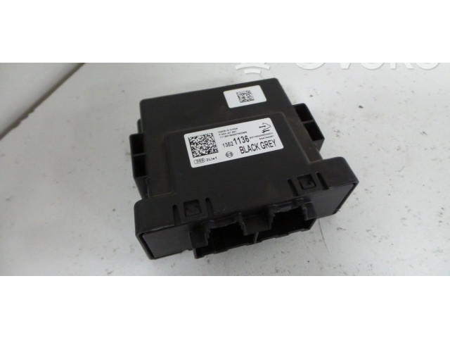 Блок управления 13521136 Vauxhall Astra K