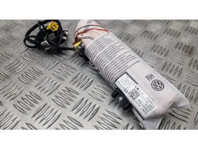 Подушка безопасности в сиденье 5G0880242 Seat Leon (5F)