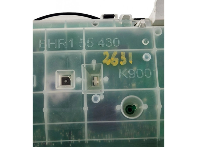 Přístrojová deska  Mazda 3 III 2016 600775881, K9001  