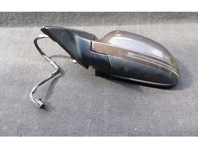 Зеркало электрическое Audi A4 Allroad B8 2008 - 2016 года