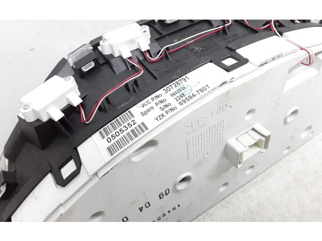 Панель приборов 30728791   Volvo S60       
