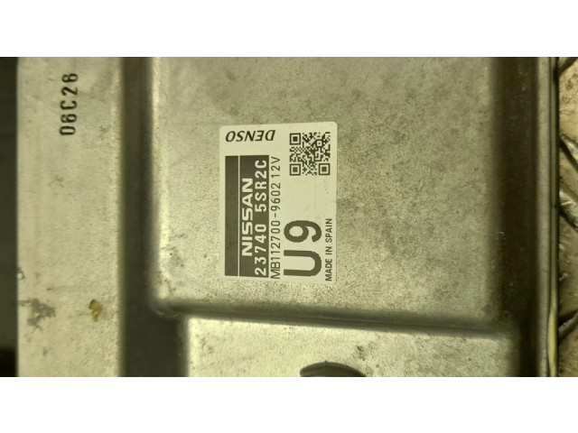 Řídící jednotka 237405SR2C Nissan Leaf I (ZE0) 2020