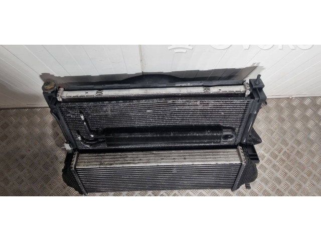 Вентилятор радиатора     52014708AD, 52014707AD    Jeep Grand Cherokee 