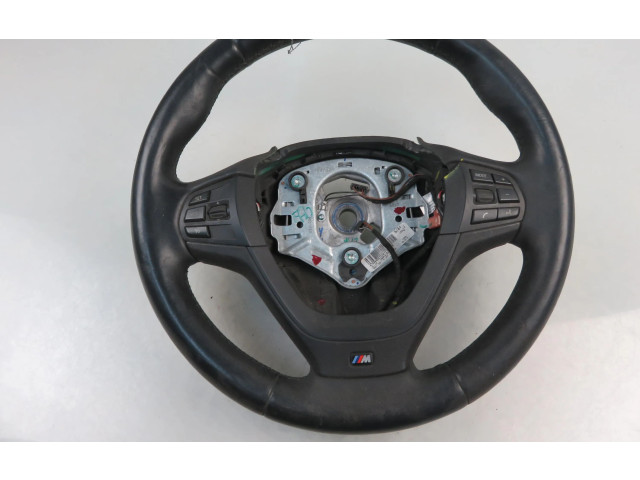 Руль BMW X3 F25 2010 - 2017 года