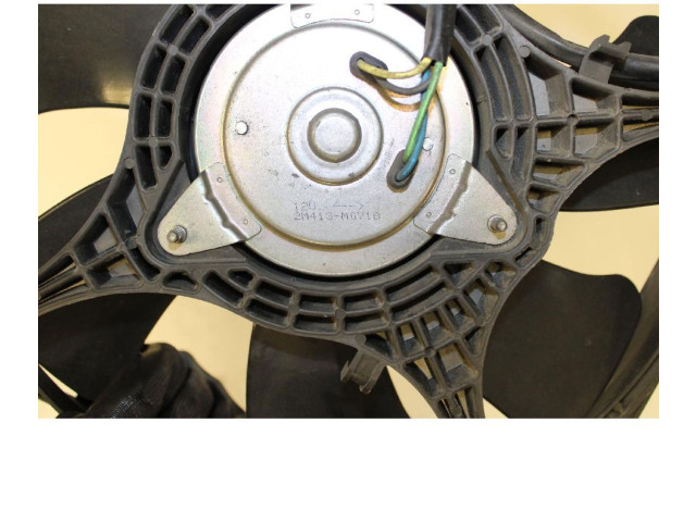 Вентилятор радиатора     2M413-M0Y18    Subaru Forester SH 
