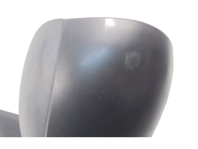 Зеркало (механическое) Alpine C2 1986 - 1987 года