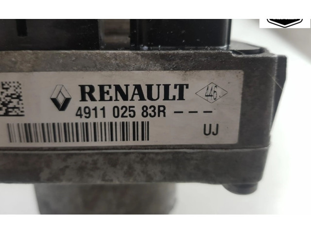 Насос усилителя руля Dacia Logan II 2012 - 2020 года 491108089R, 491102583R