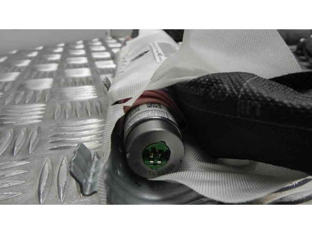 Боковая подушка безопасности 9684667780, M2673   Peugeot 5008