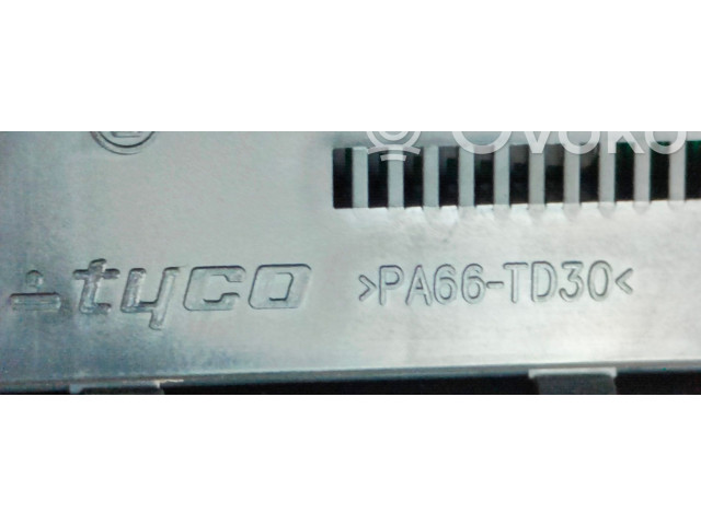 Pojistková skříňka SsangYong Kyron 2022