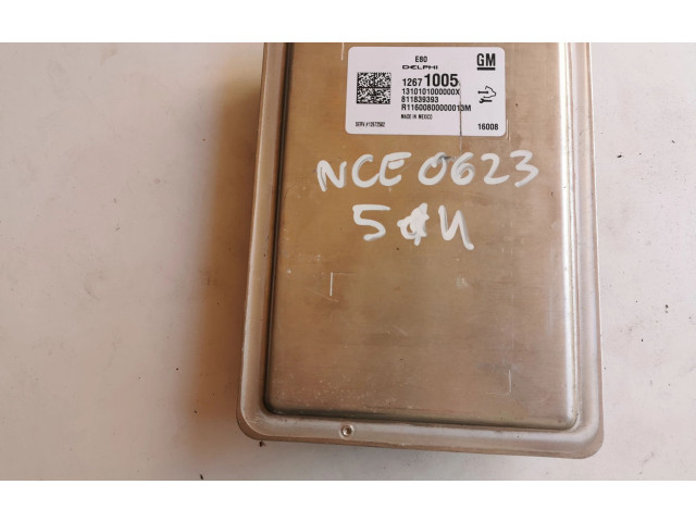 Zpětné zrcátko  Nissan Cube Z10 2009  12671005--  