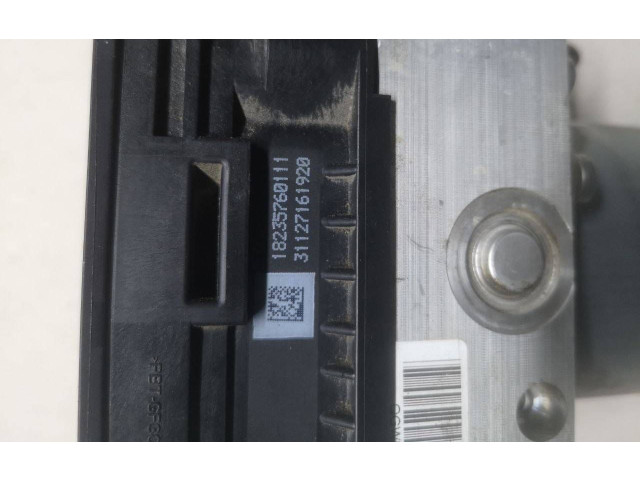Блок АБС 6R0614517BK, 6R0614517   Skoda  Rapid (NH)  2012 - 2019 года