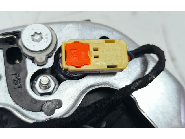 Подушка безопасности водителя 8R0880201A, 8R0880201 Audi Q5 SQ5