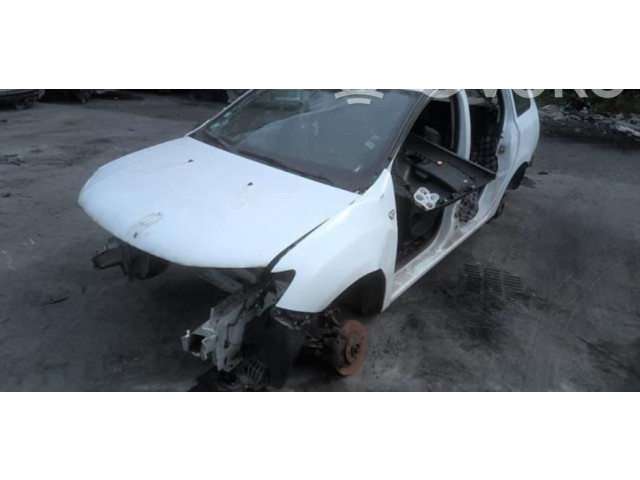 Зеркало электрическое        Dacia Logan II  2012 - 2020 года   