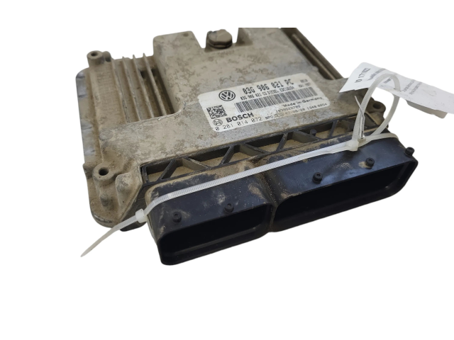 Řídící jednotka 03G906021, 0281014072 Volkswagen Caddy 2007