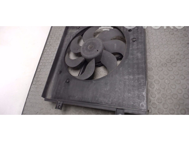 Вентилятор радиатора     6Q0959455E, 9594556Q0E    Skoda Fabia Mk1 (6Y) 