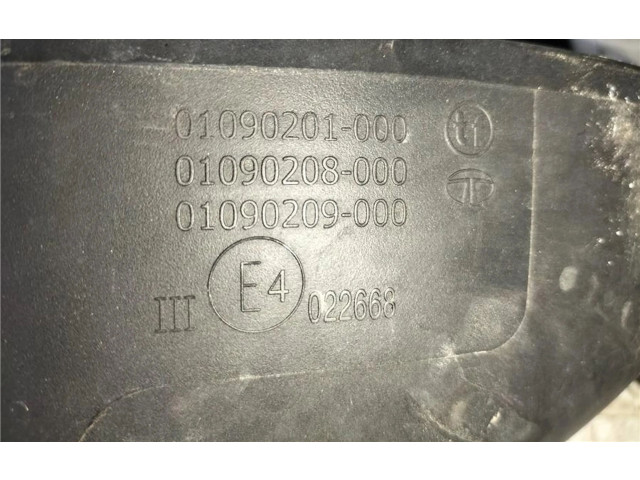 Zpětné zrcátko Tata Indica Vista II 2009 01090201000, 0050057