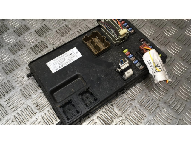 Блок комфорта 8C1T14A073, 5WK48947N Ford Transit