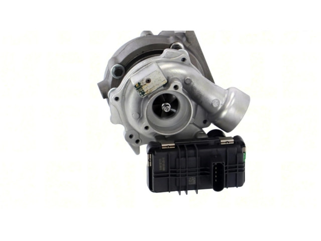Turbodmychadlo Турбина 54359700045, 54359700045 BMW X5 F15