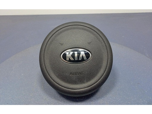 Подушка безопасности водителя 56900-F1000, 56900-F1000   KIA Sportage