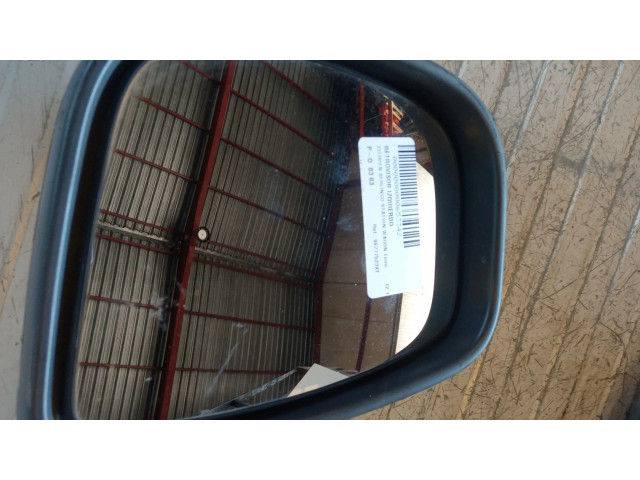 Зеркало электрическое     Сзади   Citroen Berlingo  2008-2018 года   