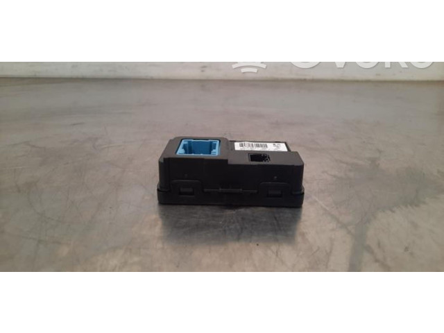 Блок управления климат-контролем 9836666580, 9836666580   Peugeot 308