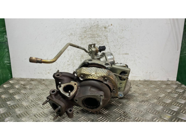  Турбина Jeep Grand Cherokee 3.0 35242171G         