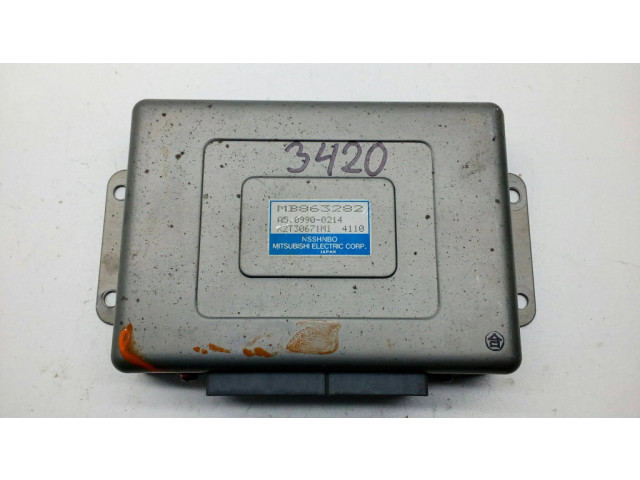 Блок управления АБС X2T30671M1, A509900214 Mitsubishi Galant