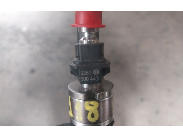 Vstřikovač 0261500443   Volkswagen T-Roc    CHZJ 