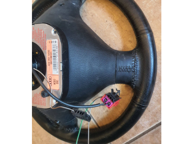 Руль Audi A6 S6 C4 4A 1994 - 1997 года 4A0419091BB, 10928