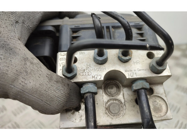 Jednotka ABS 4H0907379T Audi A8 S8 D4 4H 2015