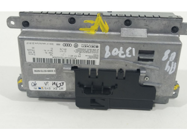 Дисплей 8T0919603C Audi A4 Allroad