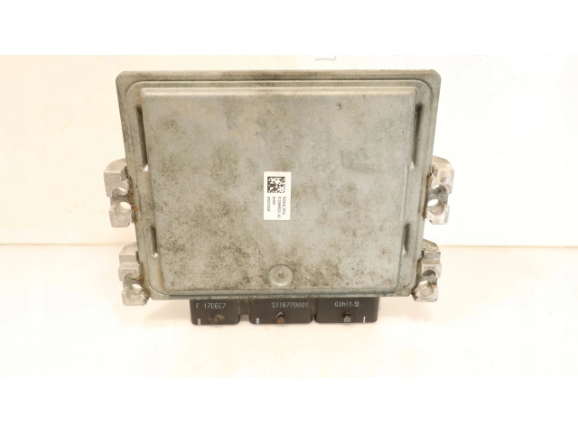 Блок управления двигателем Блок управления 5WS40608D-T   Volvo V70