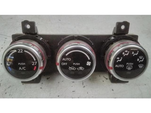 Блок управления климат-контролем 71768721   Fiat Sedici