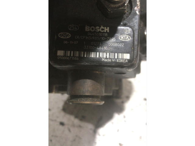 Топливный насос