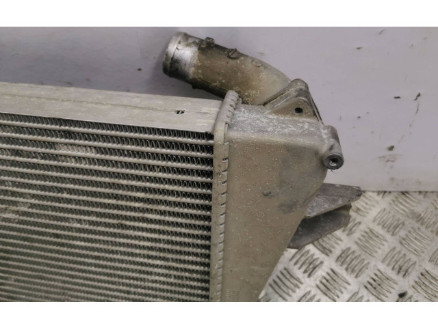 Интеркулер     Nissan X-Trail T30 