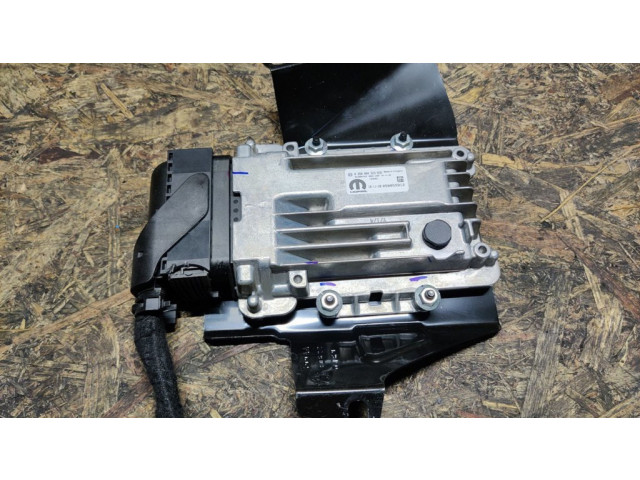 Блок управления подвески