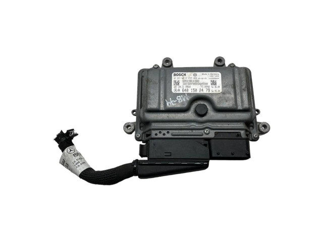 Řídící jednotka A6401502479, 1039S00000 Mercedes-Benz A W168 2001
