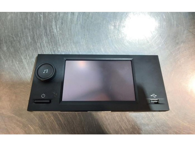 Дисплей    9842089980   Peugeot Partner III