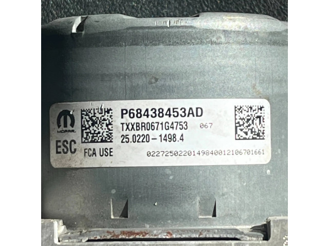 Блок управления АБС P68438453AD, 25022014984 Dodge RAM