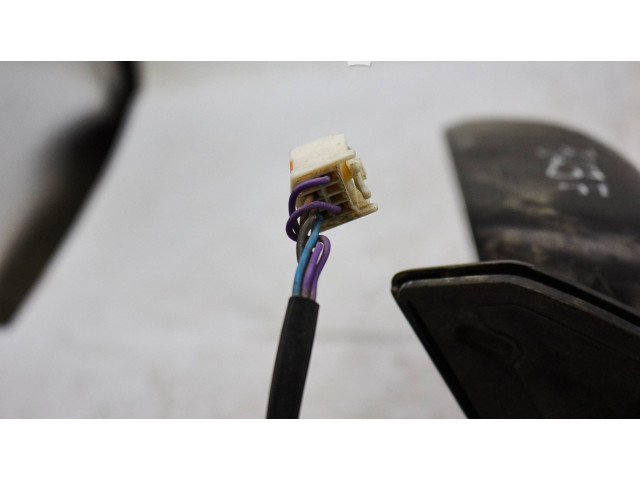 Зеркало электрическое Mazda 323 F 1999 - 2003 года