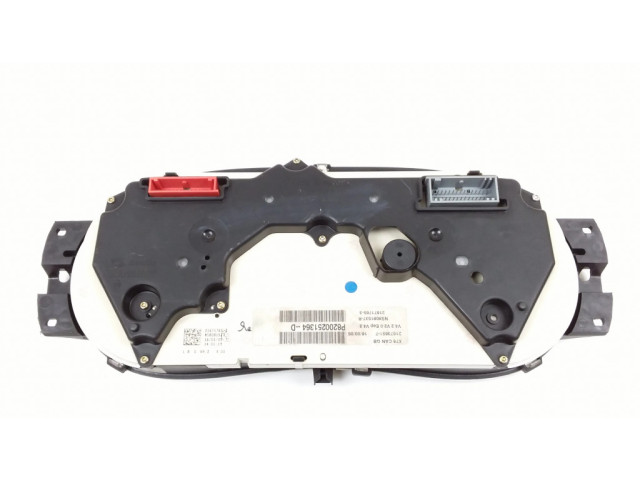 Přístrojová deska Renault Kangoo I 2006 P8200251364D, 8200251364D