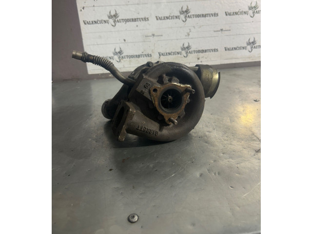 Турбина Audi A6 S6 C5 4B 059145701S, 02052V для двигателя AKE