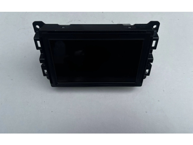 Дисплей    68297445AH, L2C0069TR   Jeep Cherokee