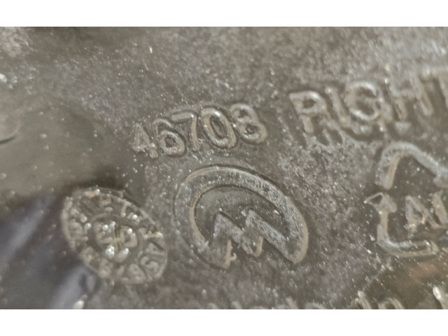 Zpětné zrcátko Maserati Quattroporte 2005 46708