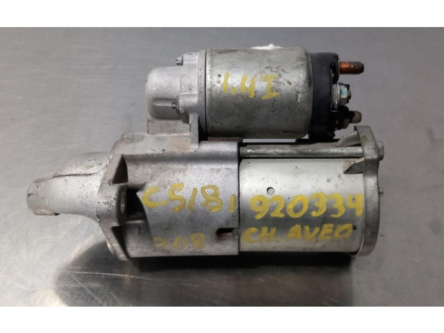 Стартер 96990970 Chevrolet Astra